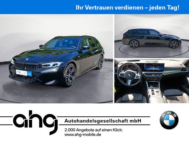 BMW 330d xDrive Touring Automatic M Sportpaket AHK