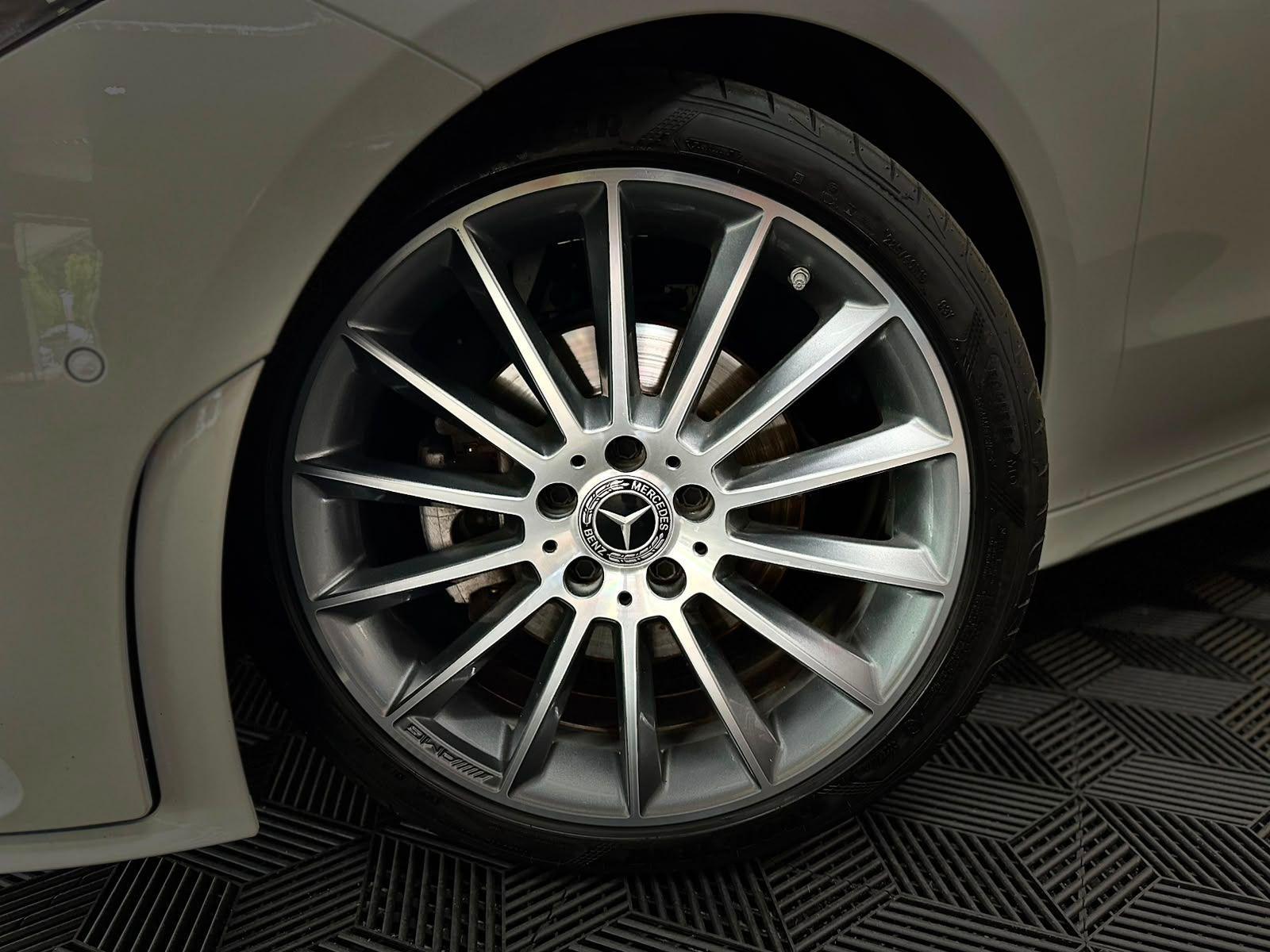 Mercedes-Benz CLA CLA200 SB AMG NIGHT PANO#SPUR#LED#SHZ#KEY#NAVI, миниатюра 11