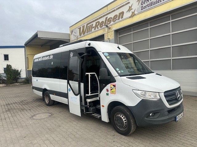 Mercedes-Benz 519 Sprinter KLIMA  12.899 km  3-Punkt-Gurte