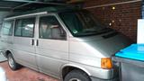 Volkswagen VW T4 California mit Aufsteldach Multivan ... - Volkswagen T4 California mit Benzin-Antrieb: Automatik
