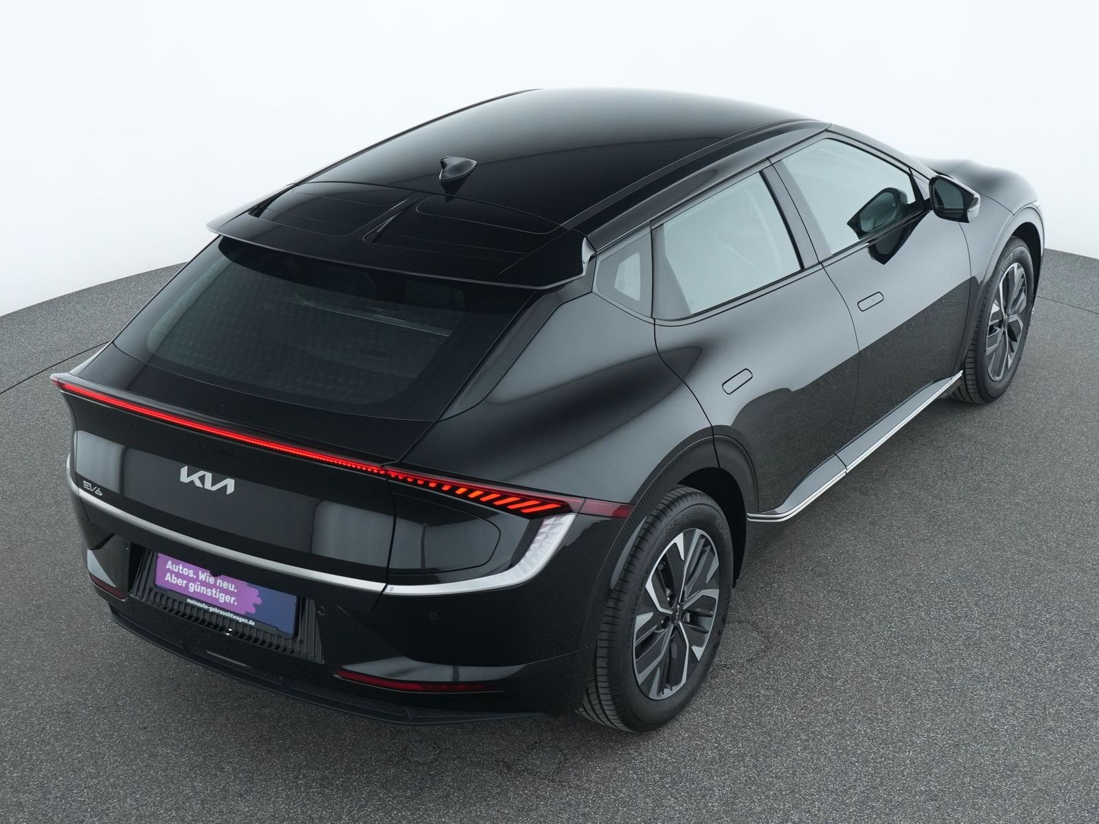 Kia EV6 - Bild 11