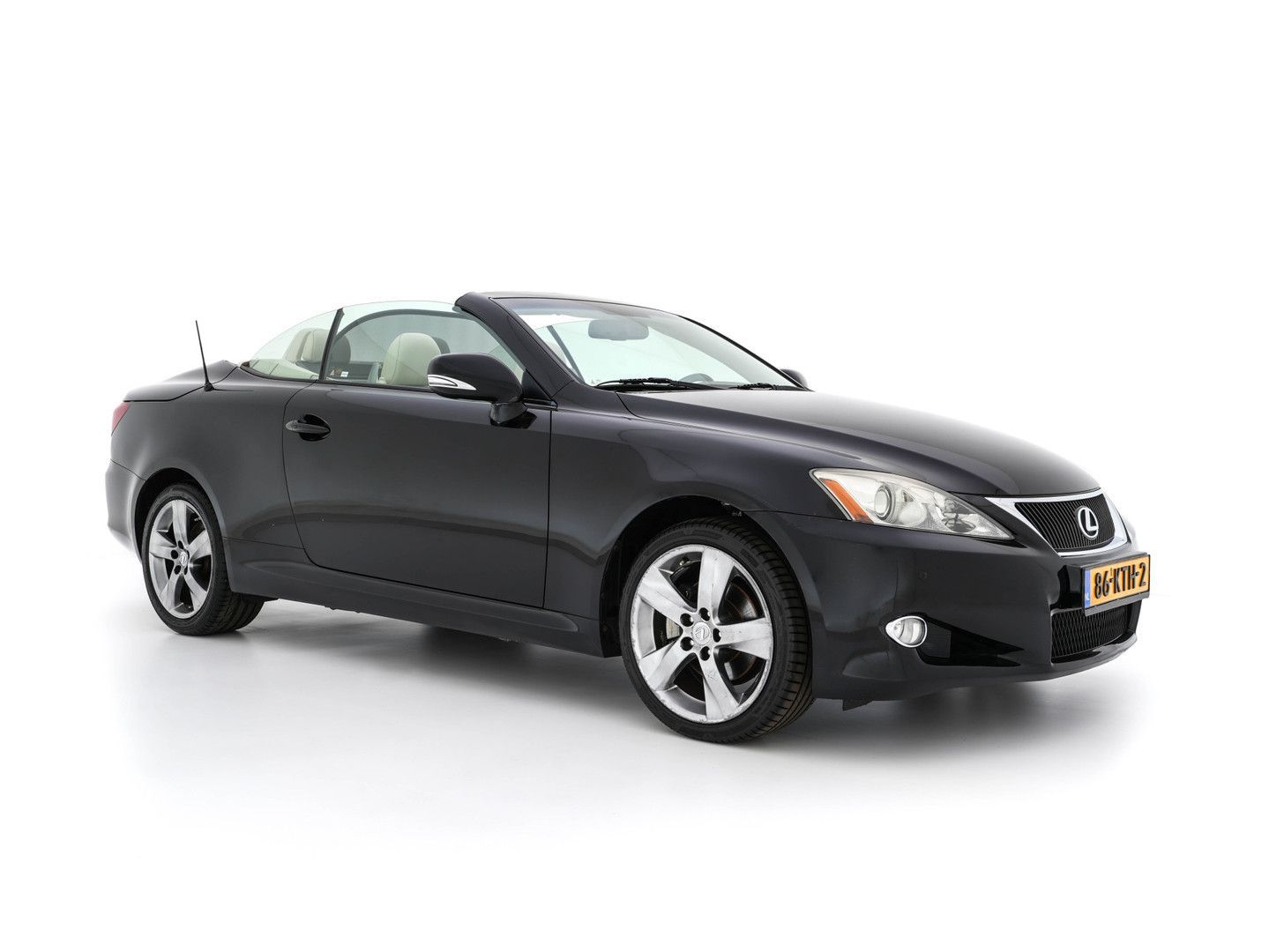 Lexus IS 250 Cabrio 250C Luxury Aut.