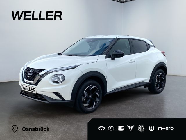 Nissan Juke 1.0 DIG-T DCT N-Connecta *Automatik*Navi*LE