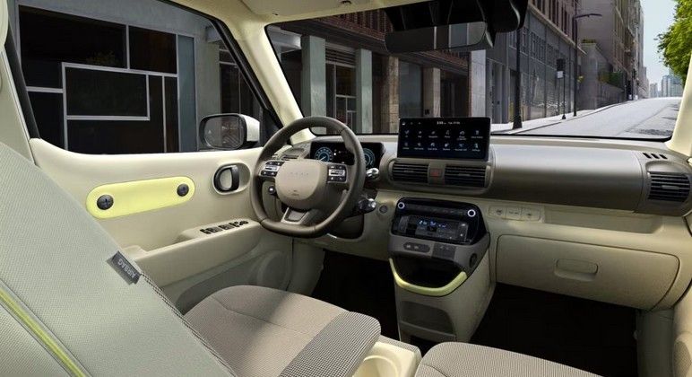 Hyundai INSTER - Bild 5