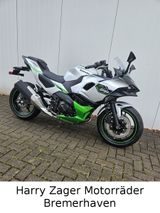 Kawasaki Ninja 7 Hybrid sofort lieferbar! 4 Jahre - KAWASAKI VON 251 BIS 500 CCM