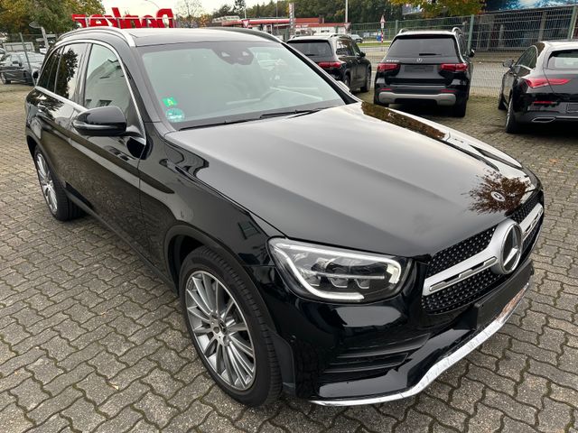 Mercedes-Benz GLC 300 de AMG Line Distronic Pano HeadUp AHK