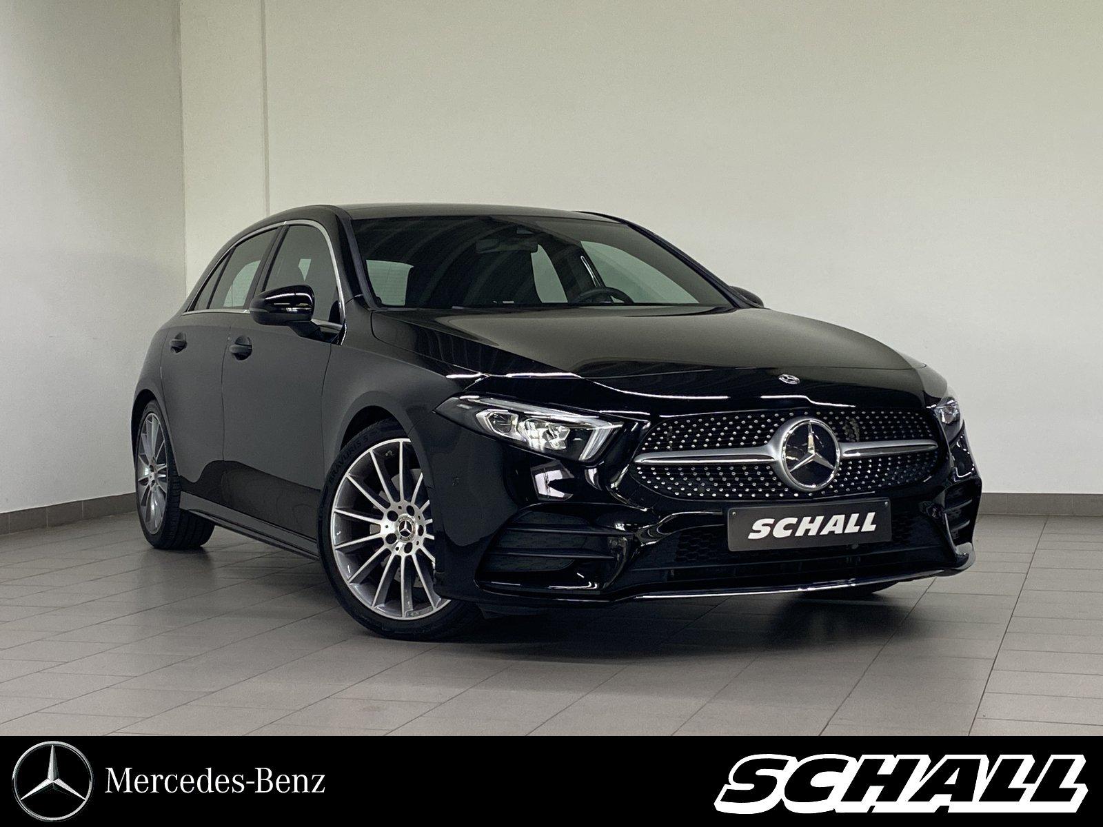 Mercedes-Benz A 250 AMG LINE+PANORAMA+LED+NAVI+PTC+19"AMG