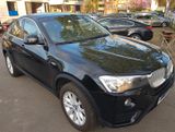 BMW X4 xDrive30d Aut Klima SHZ Leder Navi gestohlen! - BMW X4 in Hamburg