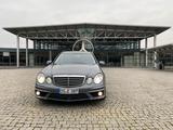 Mercedes-Benz S211 E550 AMG Paket mit LPG Gasanlage - Mercedes-Benz E550