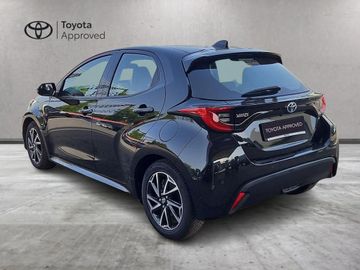 Toyota Yaris - 5