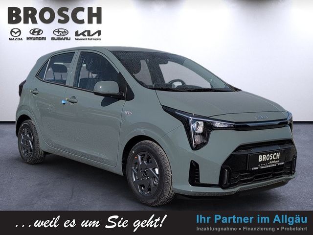 Kia PICANTO 1.0 AMT VISION 7J-GARANTIE NAVI+SHZ+LHZ+