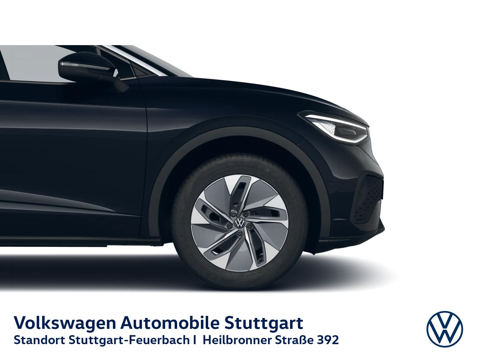 Volkswagen ID.5 Pro Navi AHK Kamera Standheizung foto 4