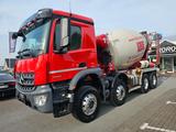 Mercedes-Benz AROCS 3236 BETONMISCHER//9m3 - Angebote