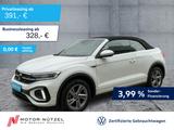 Volkswagen T-Roc Cabriolet 1.5 TSI DSG R-LINE LEDplus+AHK