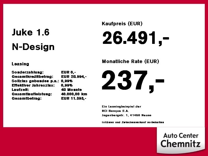 Nissan Juke - Bild 4