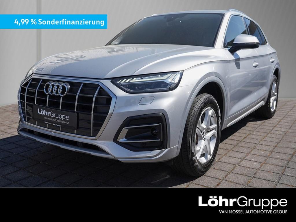 Audi Q5 40 TDI quattro S tronic advanced /MatrixLED