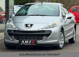 Peugeot 207 CC *1.6HDI*Cabrio-Coupe*SPORT*KLIMA*8-FACH* - Peugeot 207 Sport mit Diesel-Antrieb