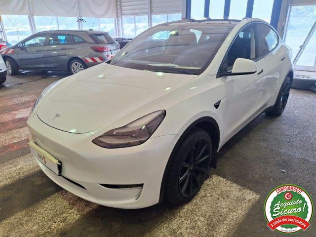Tesla TESLA Model Y Long Range AWD