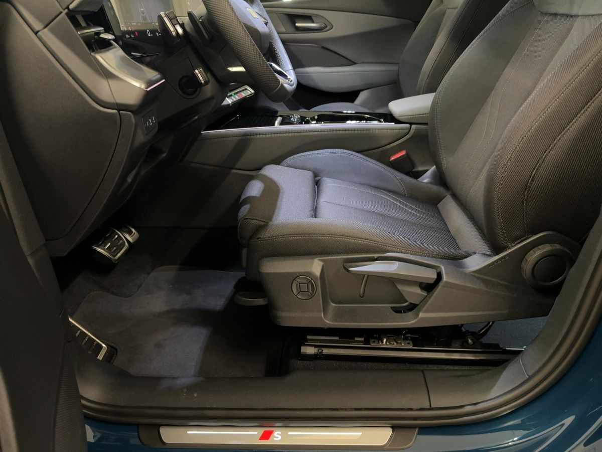 Audi Q3 Sportback e-hybrid S tronic foto 20