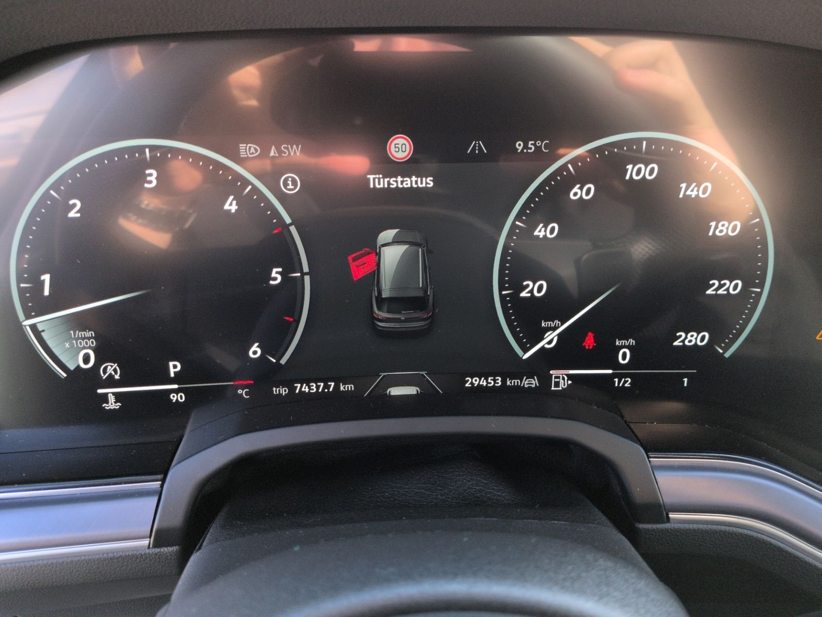 Touareg 3.0 TDI 4M tiptr. R-Line STHZ+LUFT+