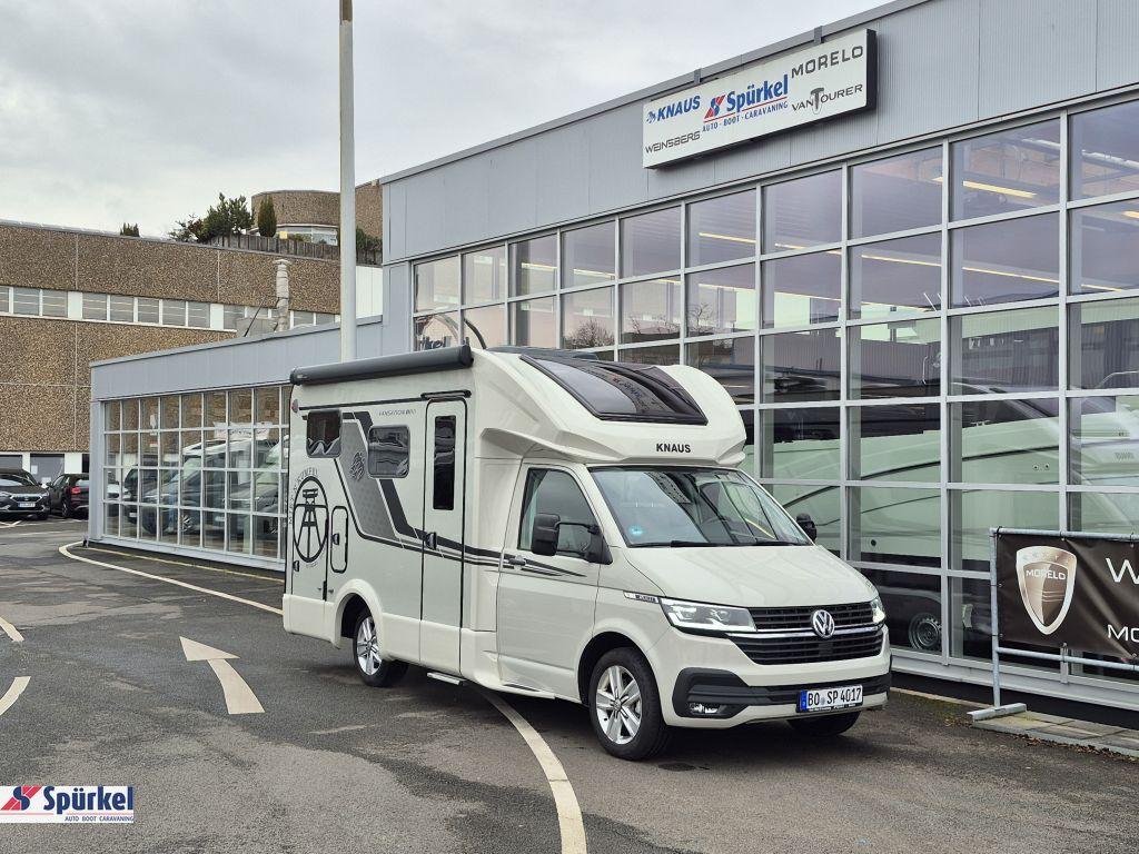 Knaus Tourer VAN 500 MQ Vansation *2023*Ersparnis 36.9
