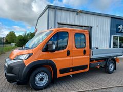 Jumper Pritsche DK 35 L3 Heavy Diesel 140 Jumper Pritsche DK 35 L3 Heavy Diesel 140