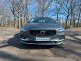 Volvo S90 T4 Geartronic Inscription Grau - Volvo S90: Automatik
