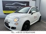 Fiat 500C Special Edition/PDC/NAVI/KLIMA/TÜV/VOLL - Fiat: Special
