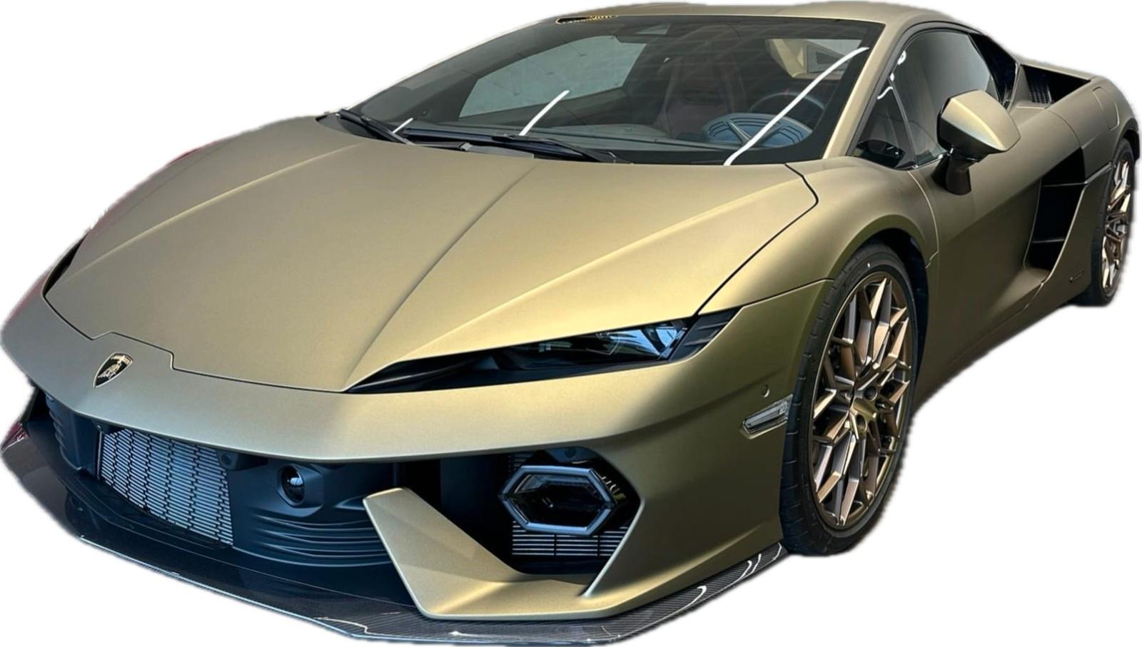 Lamborghini OTHER TEMERARIO SE /READY STOCK/CARBON