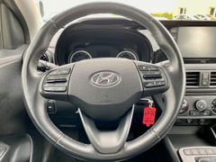 Fahrzeugabbildung Hyundai i10 1.0 Automatik Trend KLIMA PDC ALU ALLWETTER