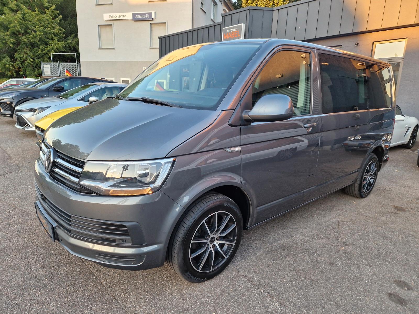 Volkswagen T6 Caravelle 2.0 TDI Comfortline +DSG+9SITZ+