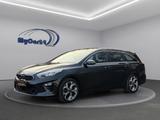 Kia cee'd I MemoryI CamI Assist.I 4SeasonI Garantie - Kia Kombi Cee d mit Diesel-Antrieb
