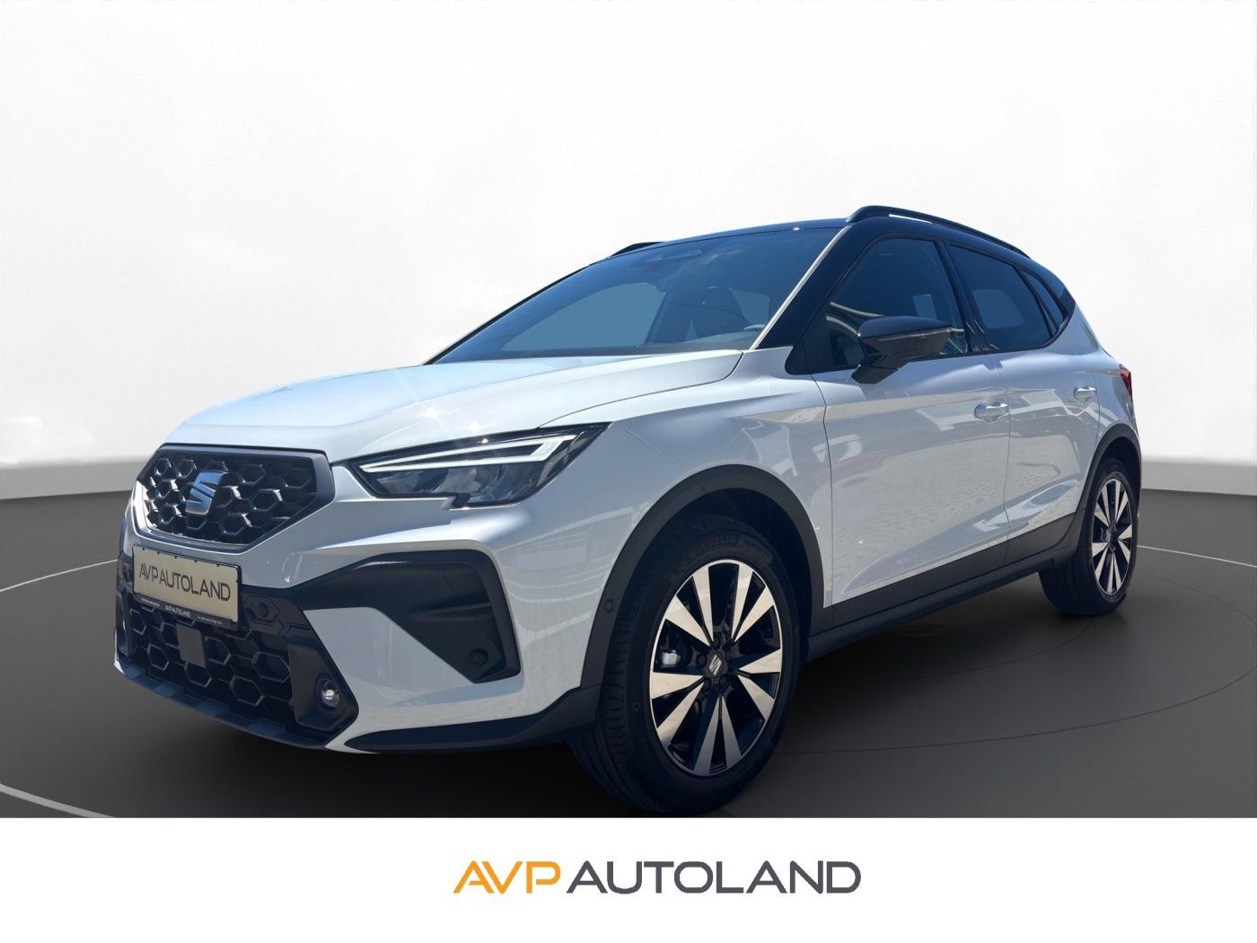 Seat Arona 1.0 TSI DSG FR | Facelift | FR Tech Paket