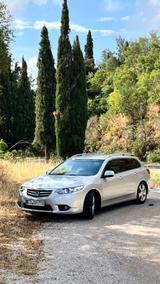 Honda Accord Tourer 2.0 50 Jahre Edition Automatik... - Honda Accord: Tourer