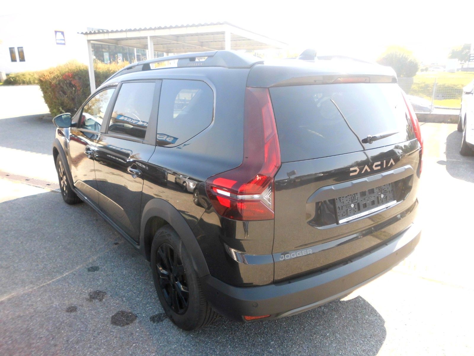Dacia Jogger TCe 110 Extreme+ 5-Sitzer imagem 2