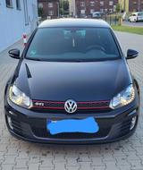 Volkswagen  **Golf 2.0 TSI DSG GTI *Navi*Leder*Detroiträder - Volkswagen Golf aus 2011: GTI