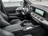 Mercedes-Benz GLE 350 de 4M AMG|PANO|LEDER|SHZ|360°|DISTRONIC - Mercedes-Benz GLE-Klasse Gebrauchtwagen in Hamburg