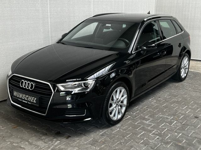 Audi A3 Sportback Design 30 TFSI Navi Xenon+ GRA 17"