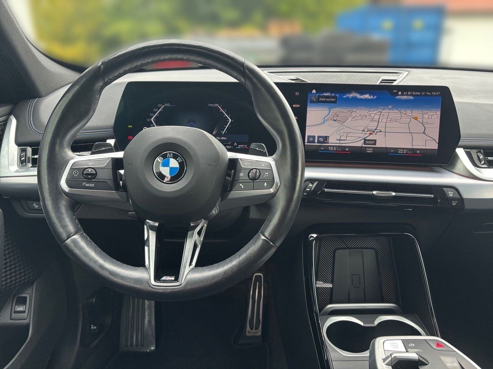 BMW X1 sDrive20i M Sport Navi DA adapt. LED AHK foto 3