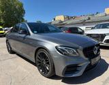 Mercedes-Benz E 43 AMG 4Matic PANO|HUD|WIDESCREEN|MULTI-BEAM - graue Mercedes-Benz E 43 AMG