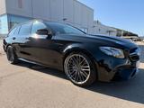 Mercedes-Benz E 63 AMG 4MATIC+ T-Modell 20 Zoll - gebrauchte Mercedes-Benz E 63 AMG aus dem Jahr 2018