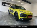 Citroën C4 Cactus Feel Edition - Citroën C4 Cactus aus 2015