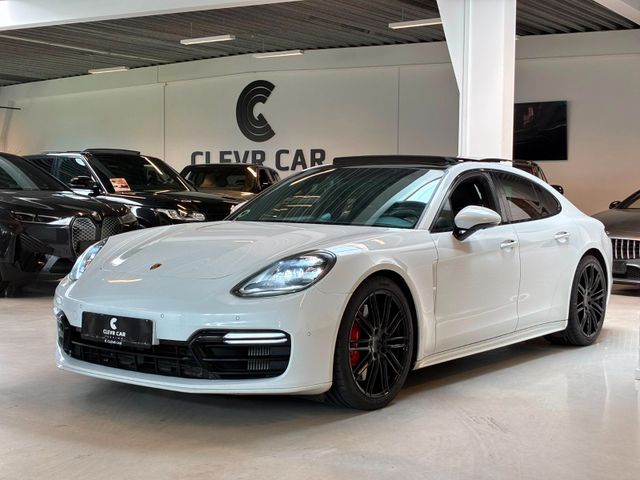 PORSCHE Panamera Turbo *SPORTDESIGN* BOSE+MEM+AUSPUFF+
