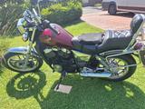 Honda VT500C - HONDA VT 500