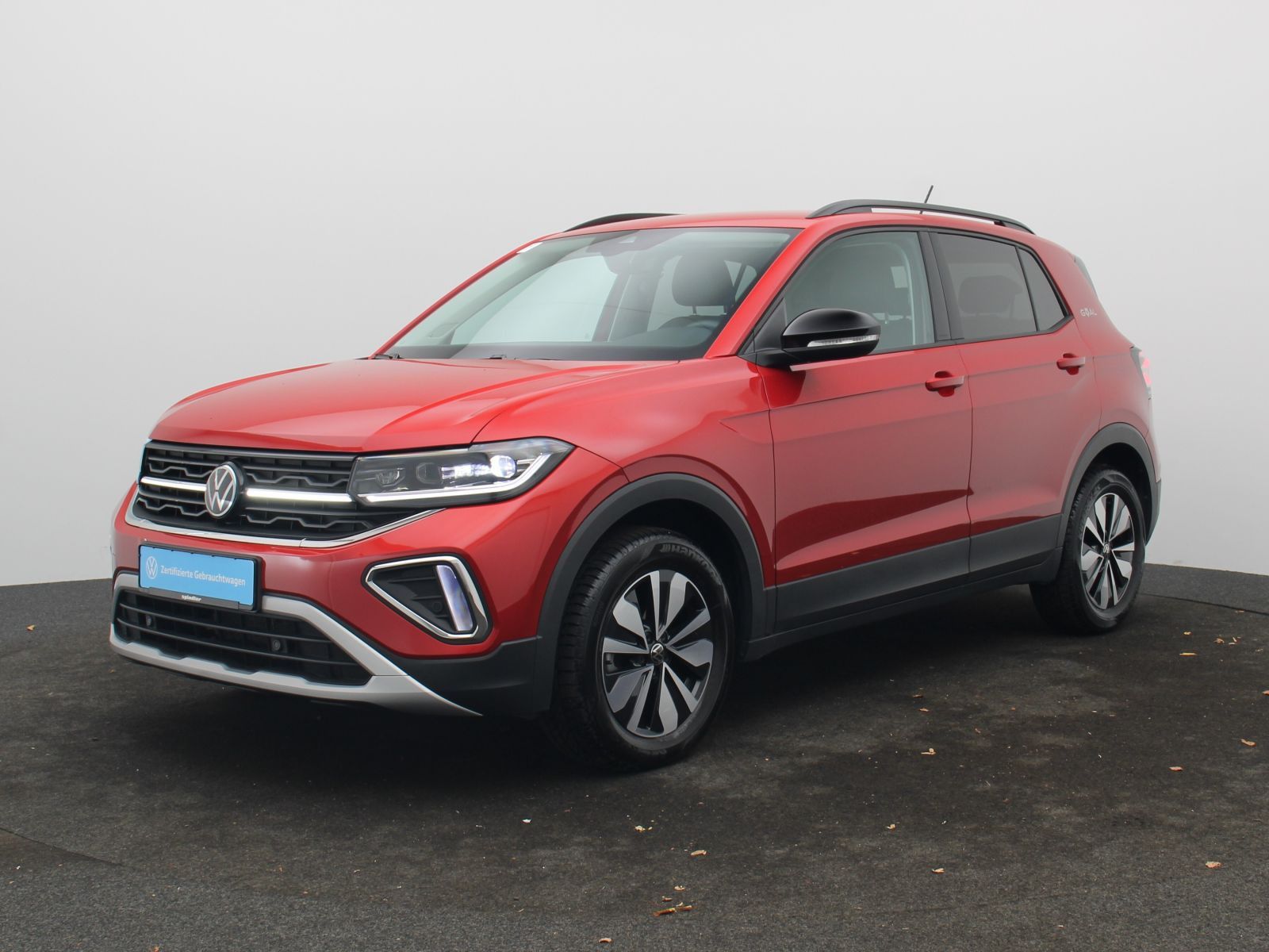 Volkswagen T-Cross - Bild 2