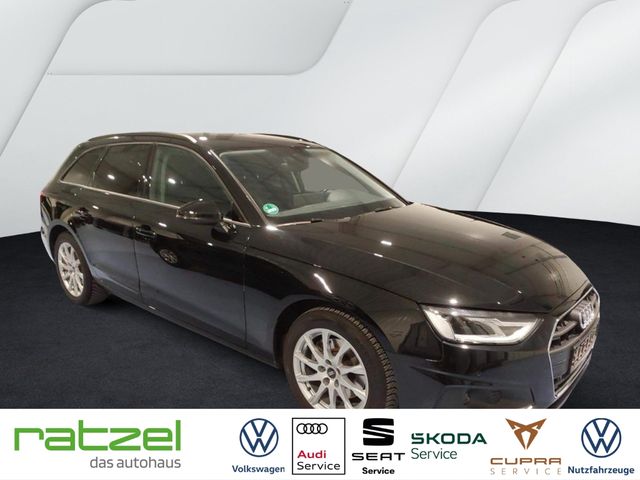 Audi A4 Avant 35 TFSI S tronic Navi LED El. Heckklapp