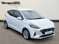 Hyundai i10 1.0 Benzin Edition Lenkradheizung - Sitzheiz