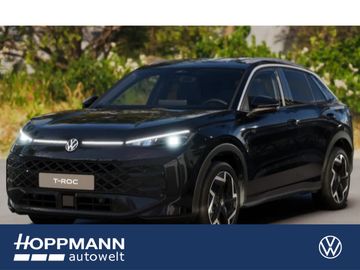 Volkswagen Leasingangebot: Volkswagen T-Roc R-Line 1.5 eTSI 150 PS DSG AHK,Ganzjahres