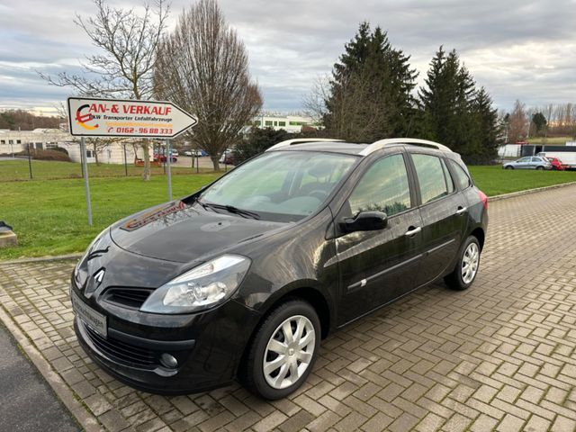 Renault Clio Grandtour Edition Dynamique 1.2 Benzin Klim