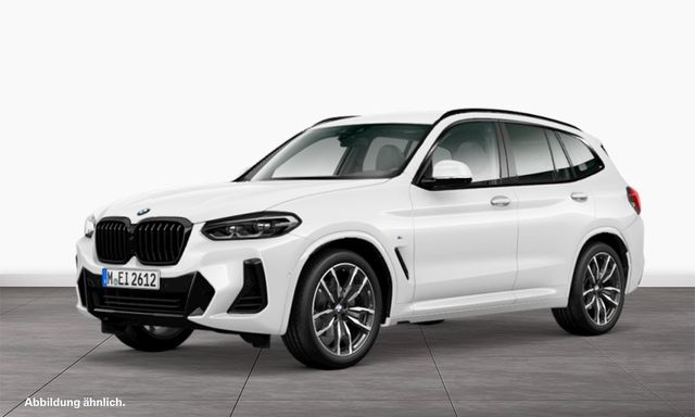 BMW X3 xDrive20d